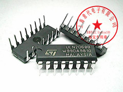 ULN2068B ,ST厂家 ,DIP-16【正品原装】赛格市场G332室实体店现货