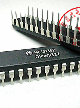 MC13135P , MOT ,DIP-24〖正品原装〗赛格市场G332室实体店 现货