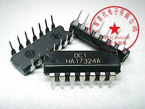 HA17324A  日立  HA17324【进口原装】赛格市场G332室实体店 现货