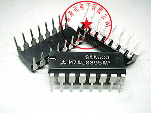 M74LS395AP 三菱 74LS395〖正品原装〗赛格市场G332室实体店 现货