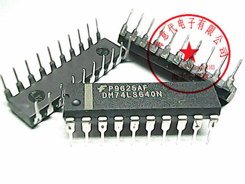 DM74LS640N 仙童 74LS640〖正品原装〗赛格市场G332室实体店 现货