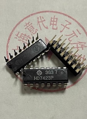 HD7423P ,HIT日立,7423PC【进口原装】赛格市场G332室实体店 现货