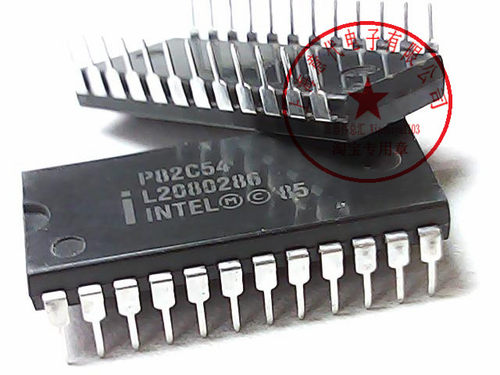 P82C54-2 英特尔 P82C542【正品散新】赛格市场G332室实体店 现货