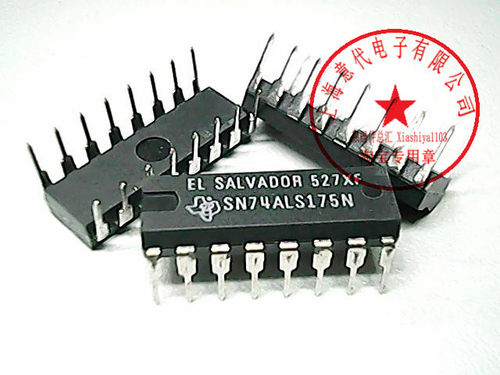 SN74ALS175N  德州  74LS175〖正品原装〗赛格G332室实体店 现货