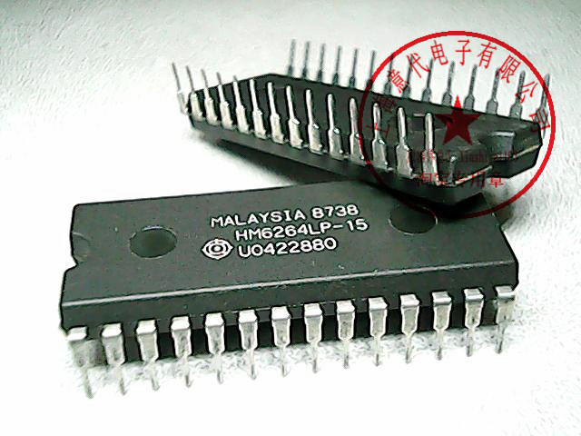 HM6264LP-15 日立 6264 【正品散新】赛格市场G332室实体店 现货