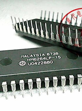 HM6264LP-15 日立 6264 【正品散新】赛格市场G332室实体店 现货