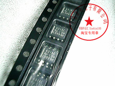 TL431ACD  TI   SOIC-8〖正品原装〗赛格市场G332室实体店 现货