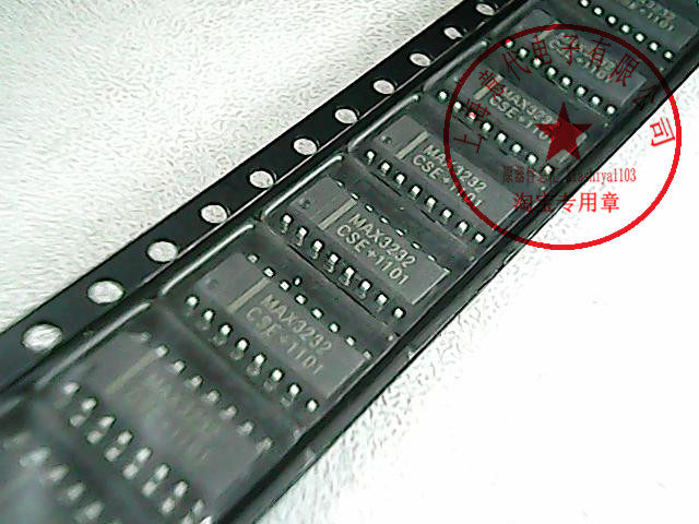 MAX3232CSE  MAX3232ESE【原装】赛格市场G332室实体店 原装 现货