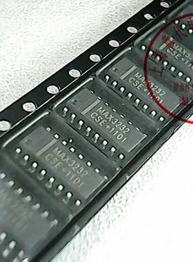MAX3232CSE  MAX3232ESE【原装】赛格市场G332室实体店 原装 现货