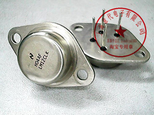 LM12CLK   国半 TO-3【正品散新】赛格市场G332室实体店 现货