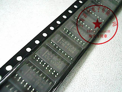MAX232CSE   MAX232ESE〖正品原装〗赛格市场G332室实体店 现货