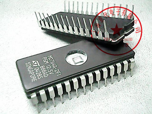 M2764A-2F1  ST  2764【正品散新】赛格市场G332室实体店 现货