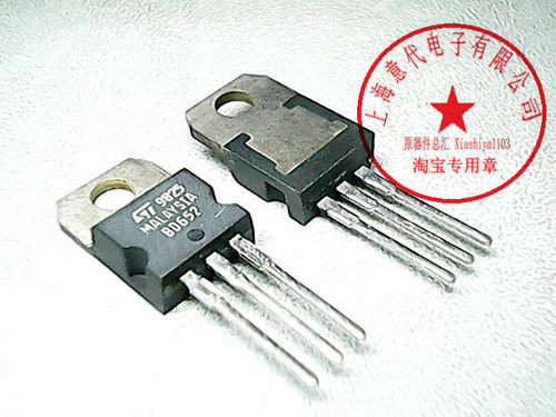 BD652   ST厂家  TO-220〖正品原装〗赛格市场G332室实体店 现货