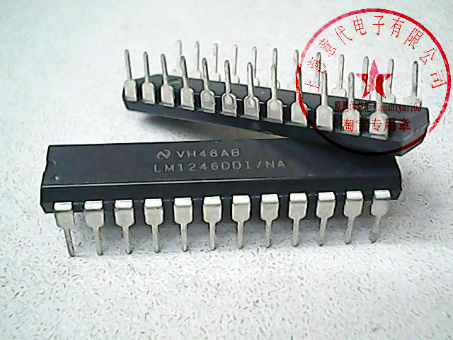 LM1246DDI/NA ,LM1246DDC/NA【原装】赛格市场G332室实体店 现货