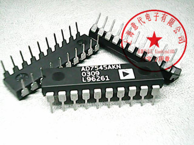 AD7545AKN   MAX7545AKN【散新】赛格市场G332室实体店 现货