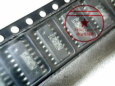 DAC0800LCM  NS  DAC08ES【原装贴片】赛格市场G332室实体店 现货