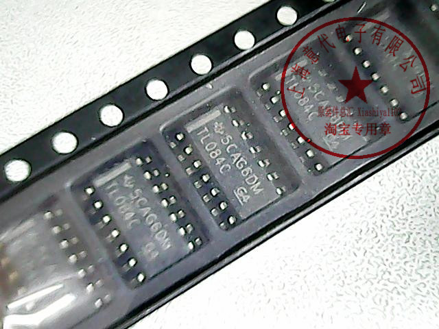 TL084CDR   TL084ACDR【正品原装】赛格市场G332室实体店 现货