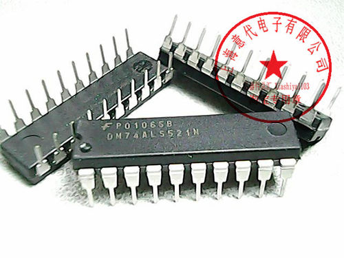 DM74ALS521N  仙童 74LS521【原装】赛格市场G332室实体店 现货