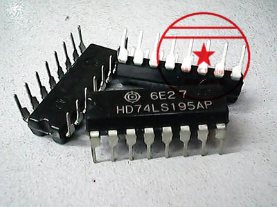 HD74LS195AP  HIT  74LS195〖正品原装〗赛格市场G332室实体店 现