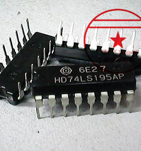 HD74LS195AP  HIT  74LS195〖正品原装〗赛格市场G332室实体店 现