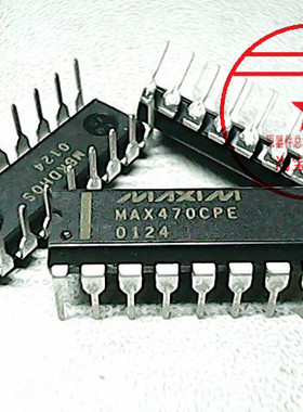 MAX470CPE  MAX  DIP-16【正品原装】赛格市场G332室实体店 现货