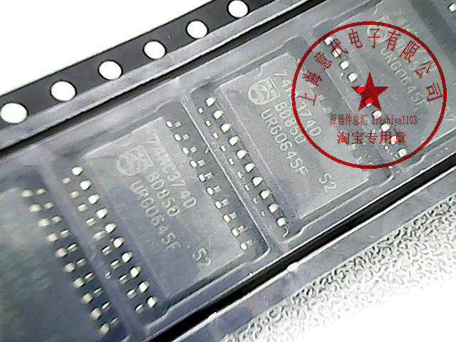 74HC374D  74HC374DB  SOP-20【原装】赛格市场G332室实体店 现货