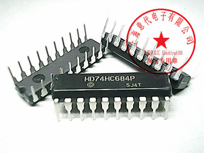 HD74HC684P , 日立/TI , SN74HC684N【原装】赛格市场G332室 现货