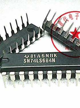 SN74LS684N  TI/MOT  74LS684【原装】赛格市场G332室实体店 现货