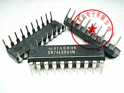 SN74LS684N  TI/MOT  74LS684【原装】赛格市场G332室实体店 现货