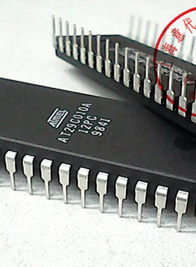 AT29C010A-12PC ,PDIP-32【进口原装】赛格市场G332室实体店 现货