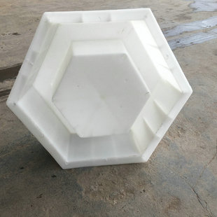 厂家工字连锁护坡模具水库护坡模具六边形水泥制品模具定制设计
