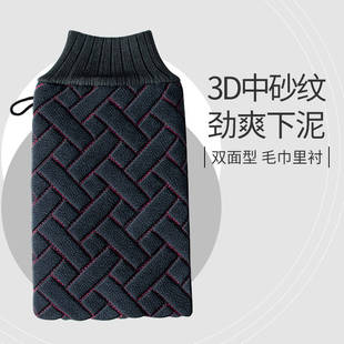 搓澡巾男女士不疼洗澡巾手套强力搓泥灰磨砂双面家用后背搓背神器
