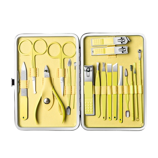 指甲刀套装2025新款修脚刀家用指甲剪刀鹰嘴指甲钳男女修甲工具