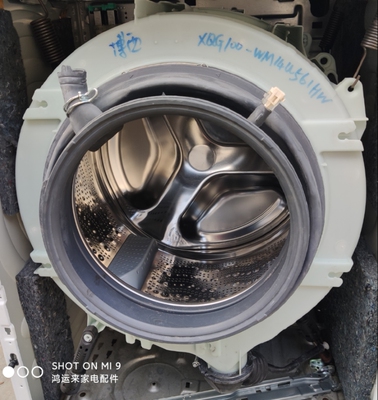 适用博西西门子滚筒洗衣机ⅩQG100-WM14U561HW1内桶外桶箱体外壳