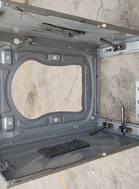 适用松下滚筒洗衣机ⅩQG70-S7055箱体外壳不锈钢内桶盛水外筒