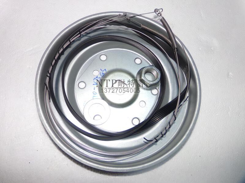 适用于原装XQG70-V75GS松下滚筒洗衣机皮带轮圆盘轮固定螺丝