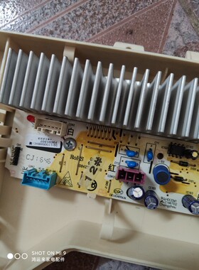 适用惠而浦滚筒洗衣机DG-L100589B主板线束门锁门铰门框门支成架