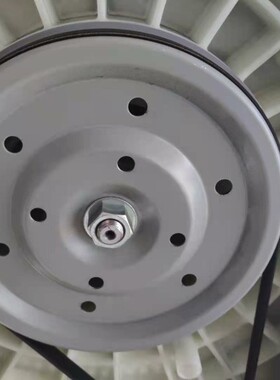 适用于松下滚筒洗衣机10公斤XQG100-E12NG皮带轮减震器