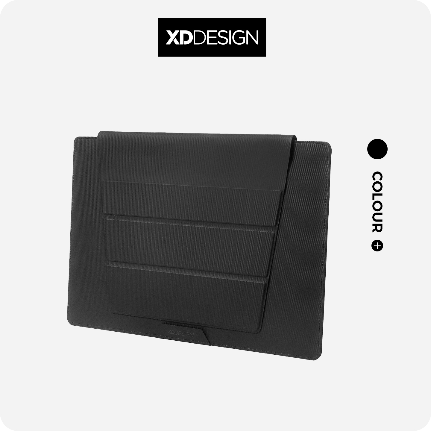 XDDESIGN爱思迪 Mobile office sleeve 3合1功能电脑保护包