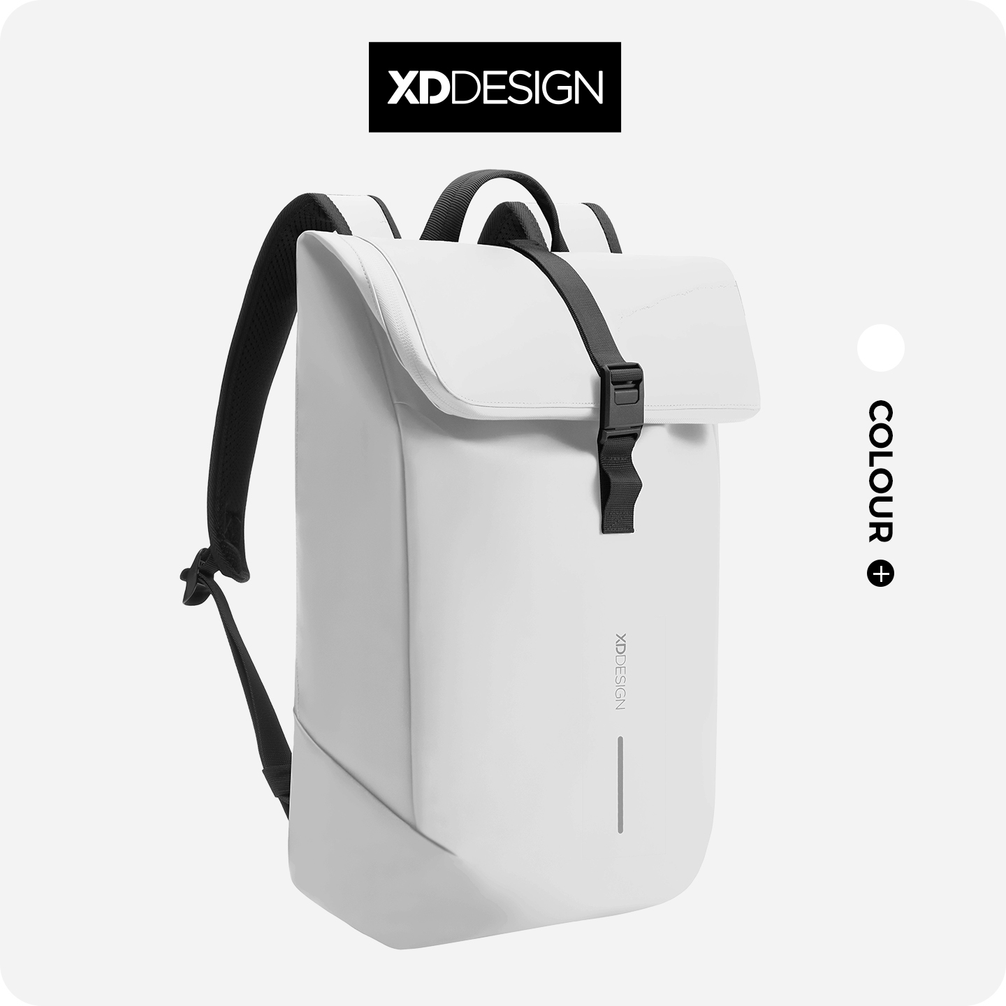 通勤男女商务户外双肩包XDDESIGN