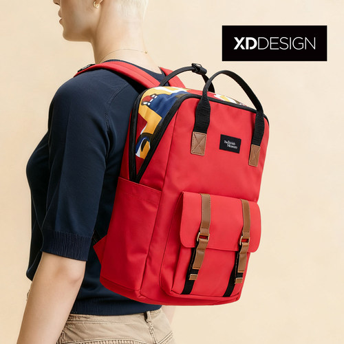 XDDESIGN双肩包欧美双肩包
