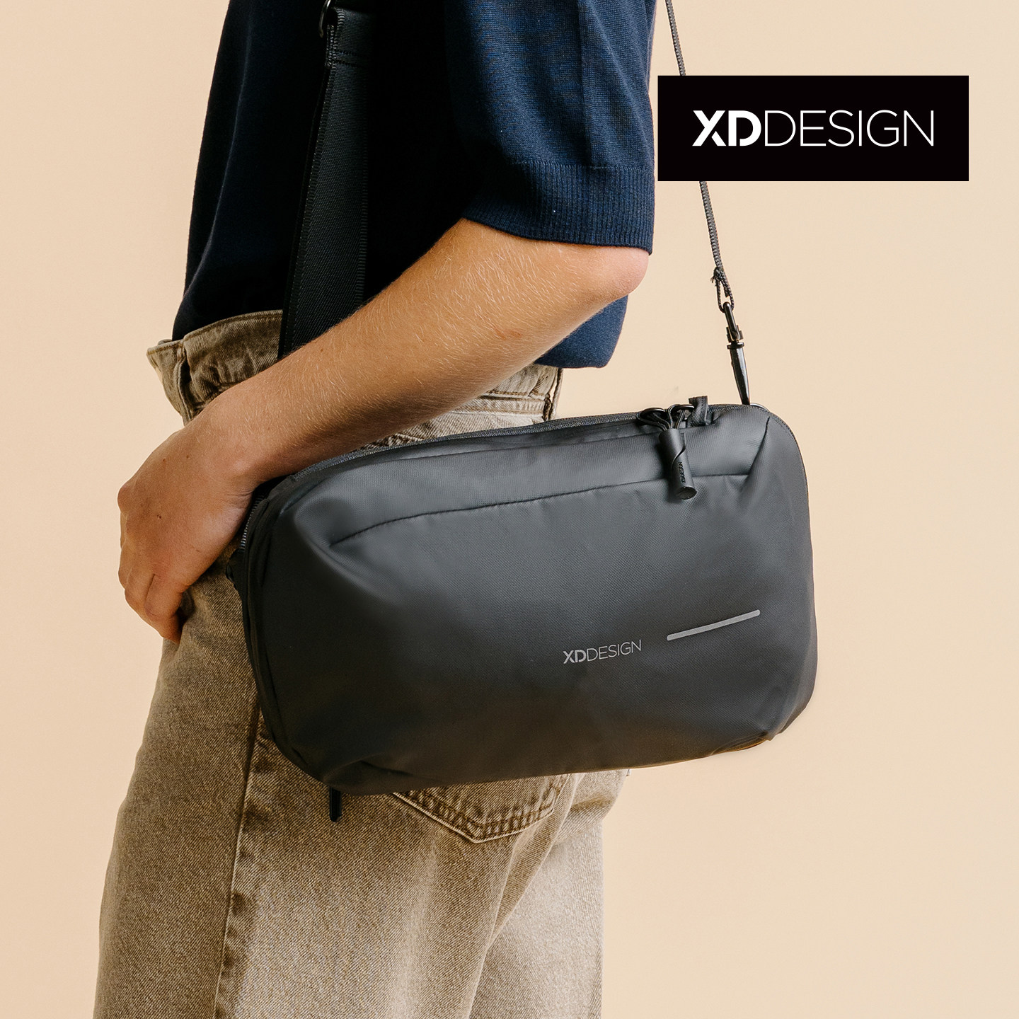 XDDESIGN爱思迪男士胸包女士,箱包皮具/热销女包/男包,胸包,淘宝优惠券,粉丝福利购,淘宝优惠卷