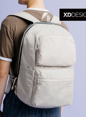 XDDESIGNSWITCH 翻翻·变界 多功能双肩背包