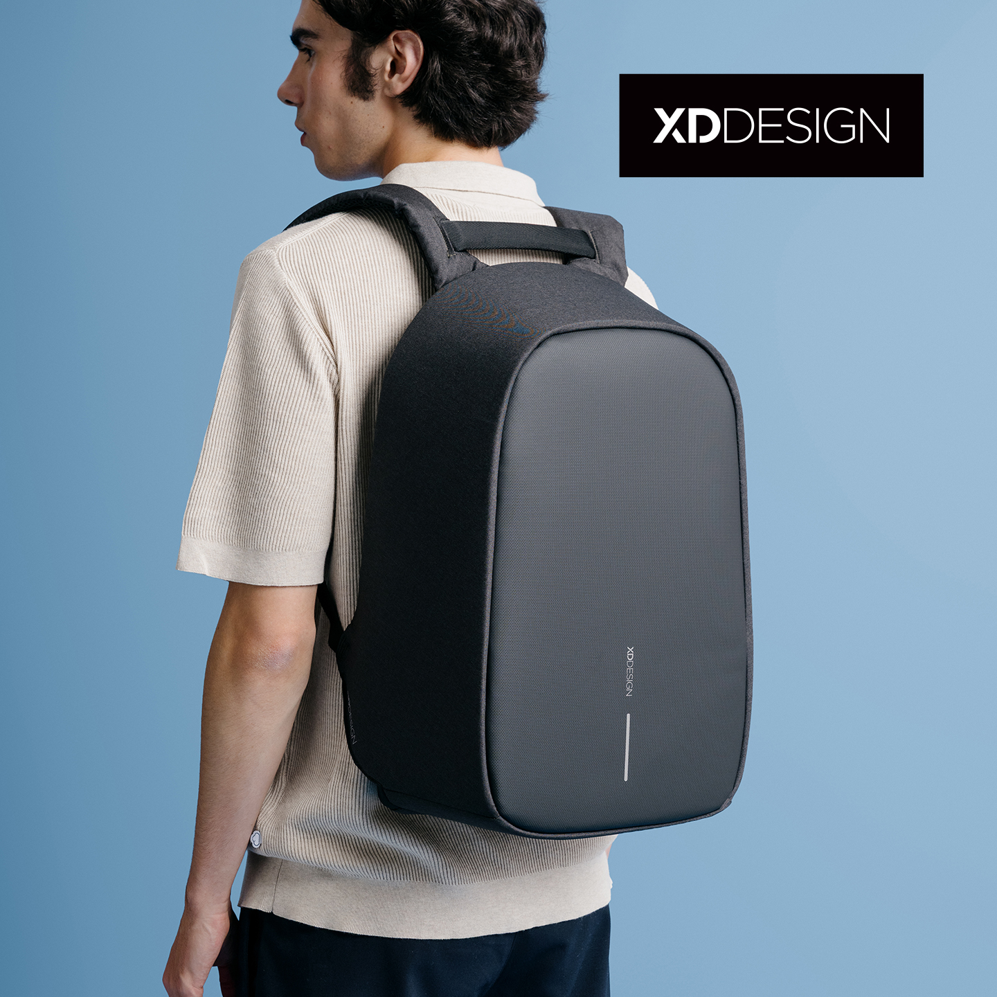 荷兰出差双肩包XDDESIGN男士