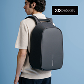 XDDESIGN爱思迪双肩包出差旅行包男士 商务电脑包书包hero防盗背包