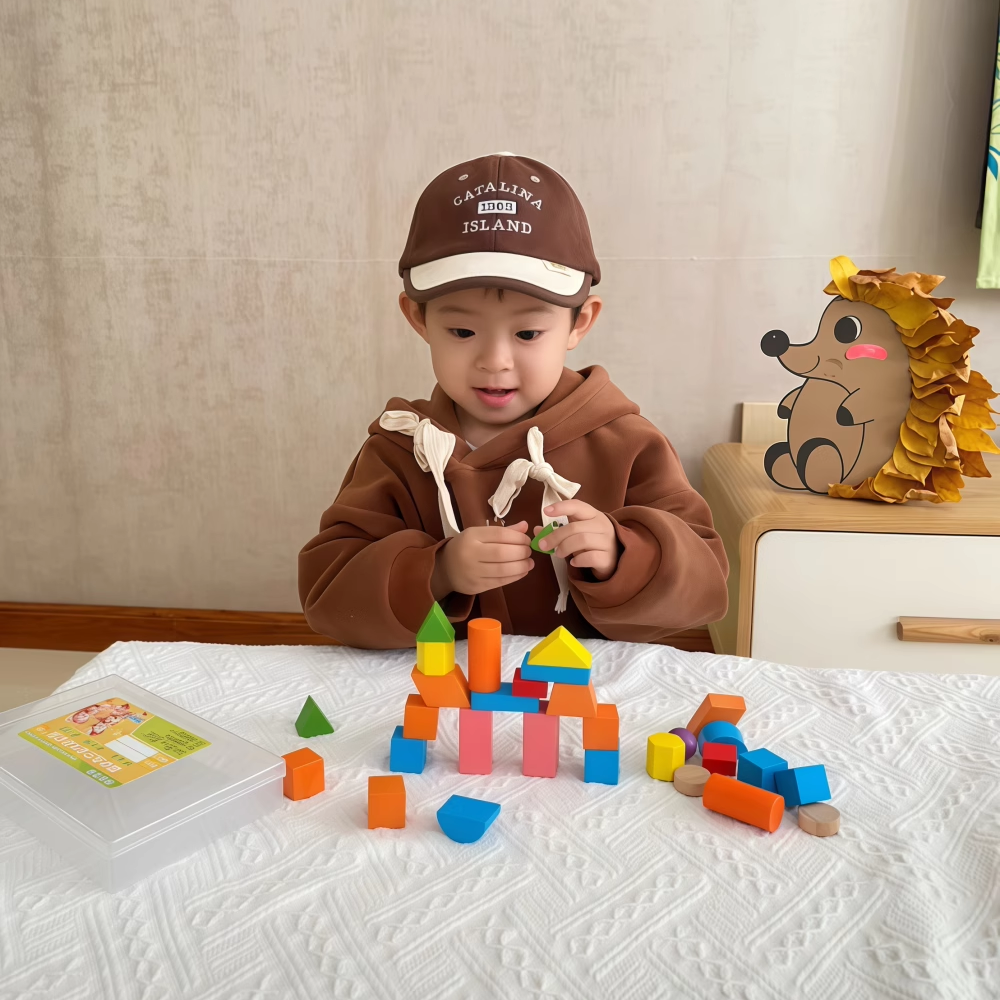 小学一年级数学几何体教具套装