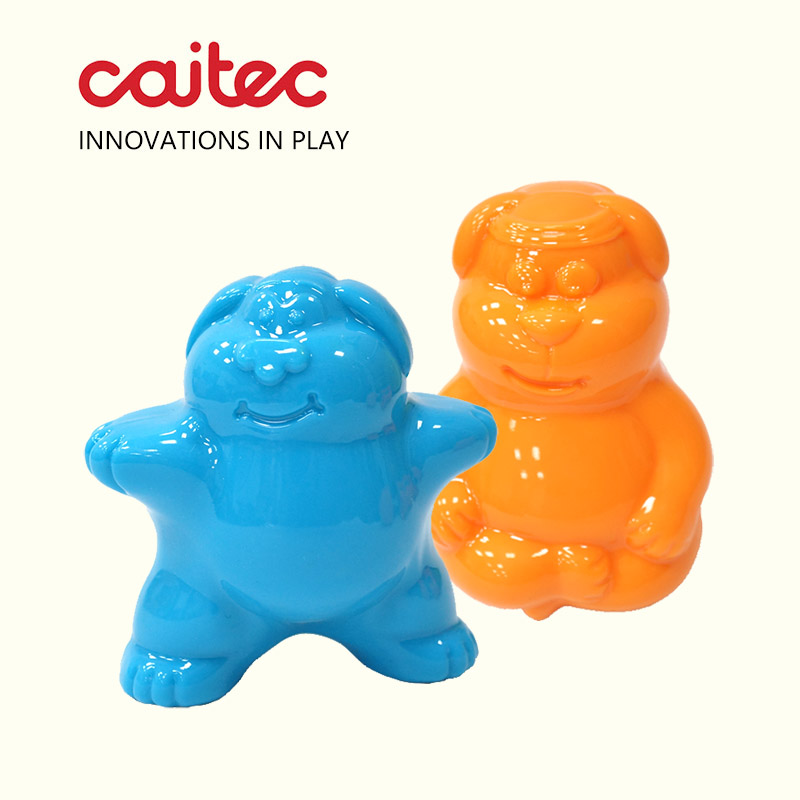 caitec狗狗漏食玩具漏食发声
