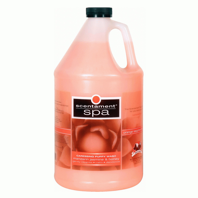 Best Shot美国原装宠物香波 SPA柑橘味狗狗沐浴露 大桶装3.8升
