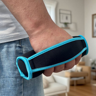 握康软哑铃康复训练负重沙袋