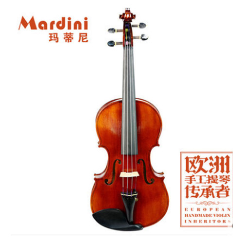 Mardini（玛蒂尼）MN-04 工作室全手製系列（中級）小提琴 全尺寸
